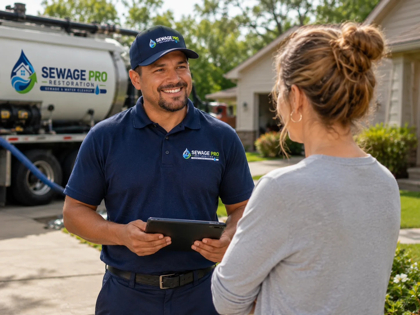 Sewage Cleanup Services Swedesburg, IA FAQs